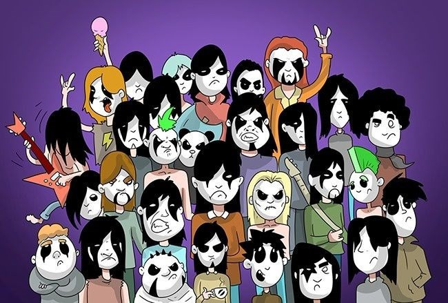 Bu karelere gizlenmiş detayları fark edebilecek misiniz? - Resim: 1