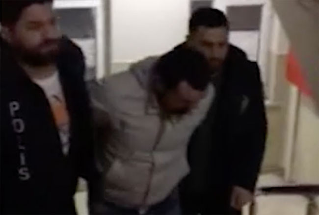 Molotoflu tacizciyi internette ifşa etti! Kabusu olmuştu... - Resim: 2