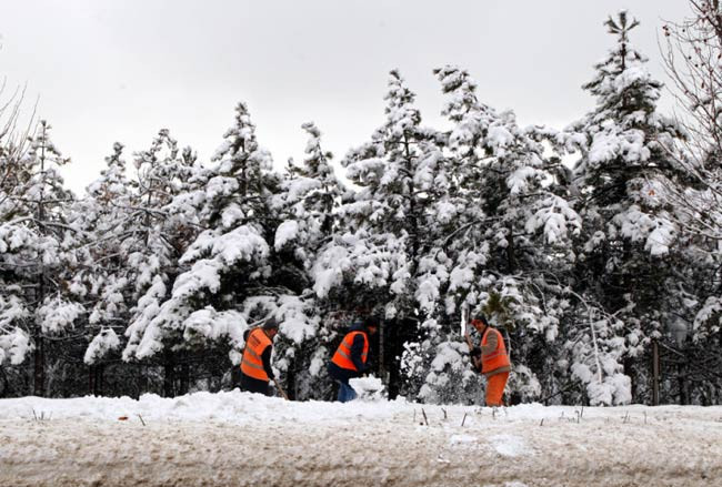 Türkiye bembeyaz! - Resim: 3
