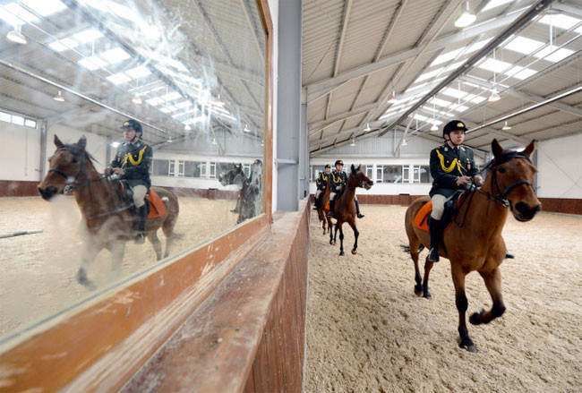 Son süvariler nefes kesiyor - Resim: 2