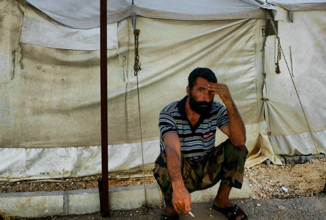 Suriye kamplarından fotoğraflar - Resim: 3