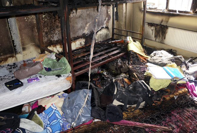 DHKP-C'nin şaşkına çeviren hücre evi  - Resim: 4