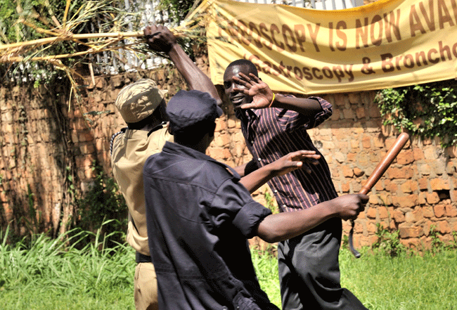 Dünyayı sarsan en çarpıcı kareler! - Resim: 2