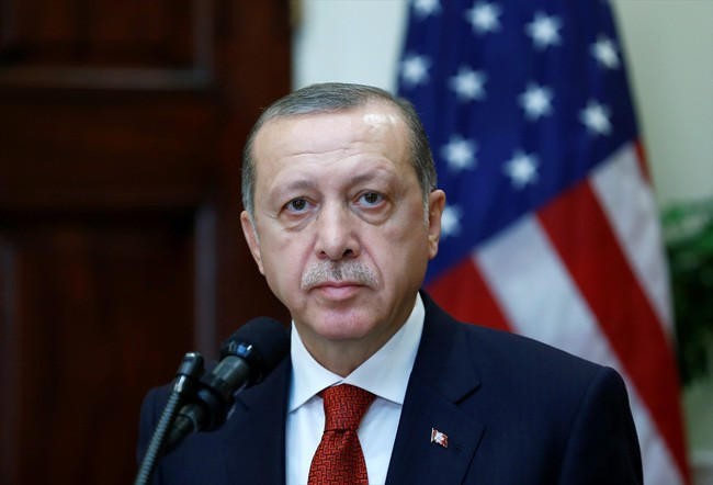 Erdoğan ve Trump görüşmesi böyle bitti - Resim: 2