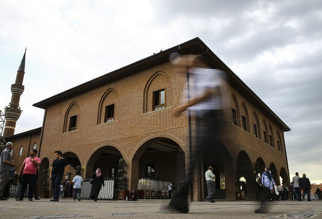 Hacı Bayram Veli çilehanesi ziyaretçilere açıldı - Resim: 3