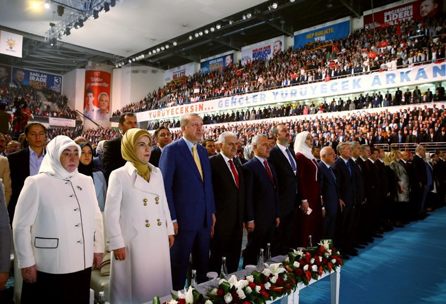 AK Parti Tüzüğü'nde 11 maddelik değişiklik  - Resim: 1
