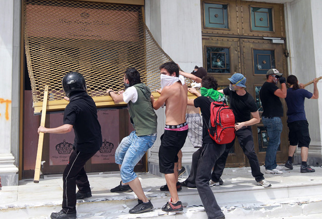 Dünya gündeminden en bomba kareler! - Resim: 4