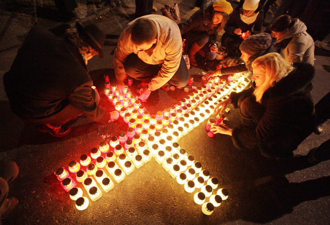 Dünyayı sarsan en iddialı kareler - Resim: 4