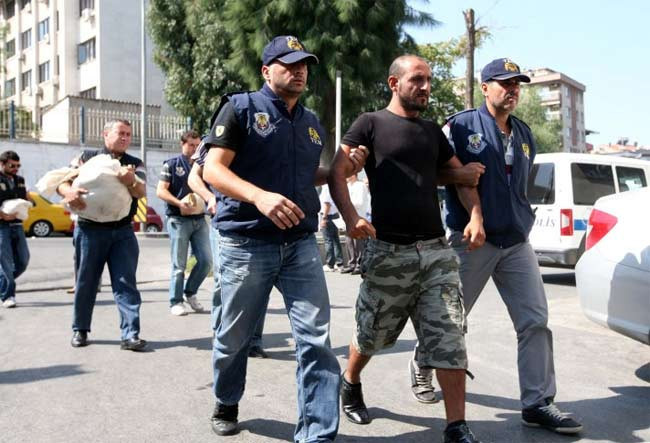 Foça saldırısında flaş gelişme - Resim: 4