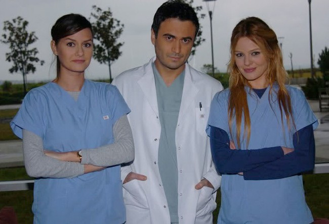 Doktorlar dizisinin Ela'sıydı! Zengin eşi ile hayatı değişti - Resim: 1