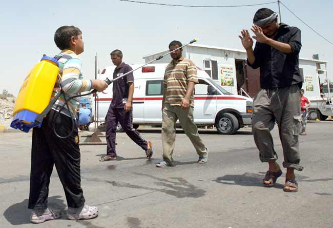 Dünya gündeminden en çarpıcı anlar - Resim: 3