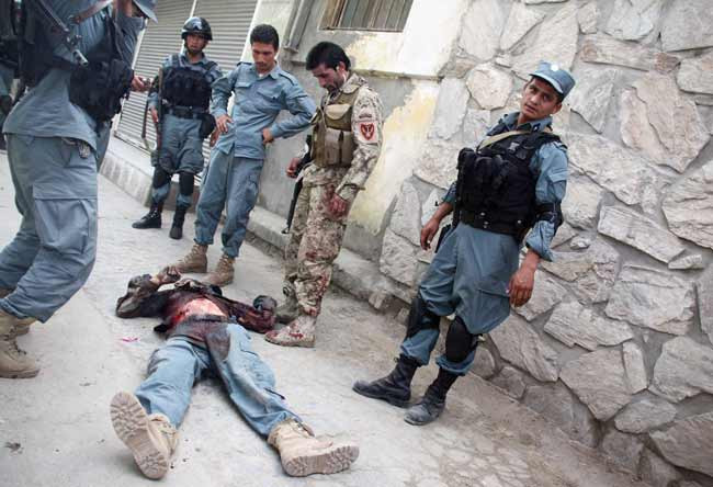 Dünya gündeminden en bomba kareler - Resim: 4