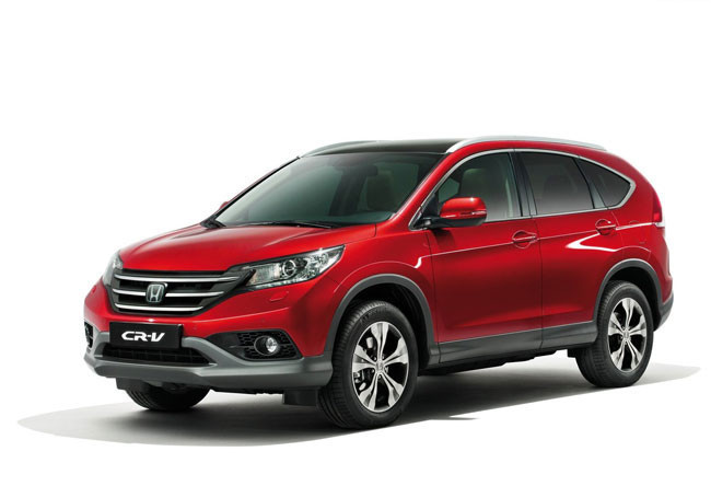 Yeni Honda CR-V satışa çıktı - Resim: 1
