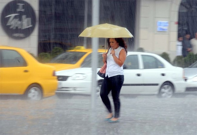 Sevindirecek hava durumu! Yağmur geliyor tarihi de belli - Resim: 1