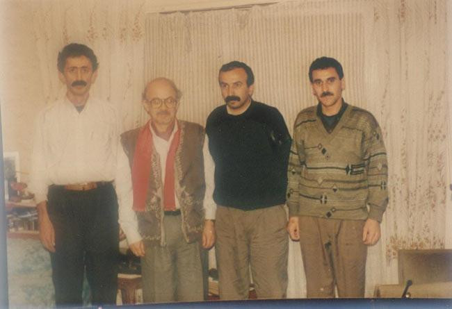 Küçük'ün Türkiye'yi sarsan fotoğrafları - Resim: 2