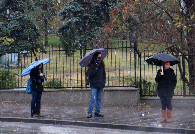 Ve Başkent kara teslim! - Resim: 1