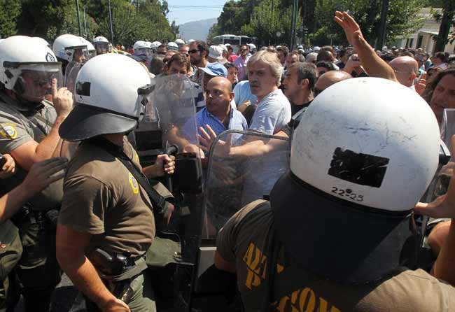 Dünyayı sarsan en iddialı fotoğraflar - Resim: 4