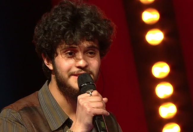 O Ses Türkiye şampiyonu Emre Sertkaya yıllar sonra o dizide ortaya çıktı - Resim: 1