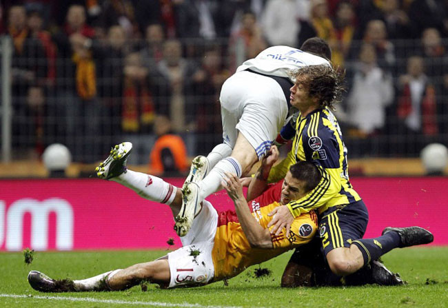 Bu derbi geyikleri çok konuşulur - Resim: 1