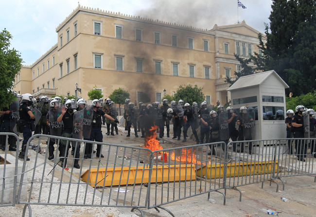 Dünya gündeminden en bomba kareler! - Resim: 3