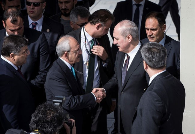 Şehitler gözyaşları ile uğurlandı - Resim: 2