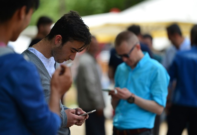 Eşlerini Aşıklar Sokağı'nda aradılar - Resim: 4