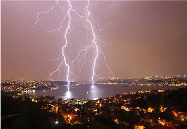 Ünlü meteoroloji uzmanı uyardı! Denizden ve duştan çıkın - Resim: 3