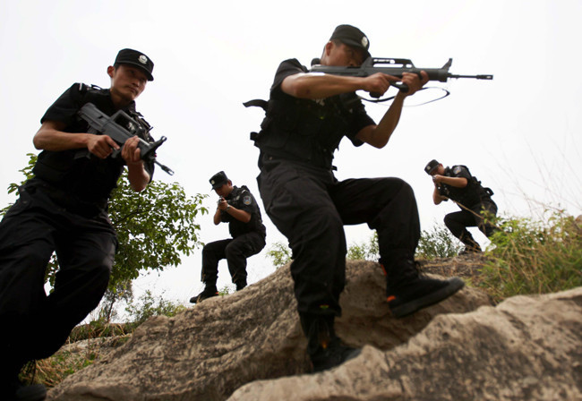 Dünya gündeminden en bomba kareler! - Resim: 4