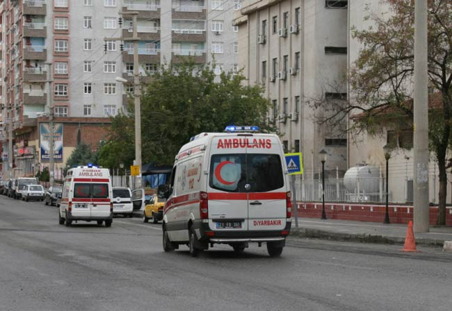 Şehitlerimizi ebediyete uğurladık - Resim: 1
