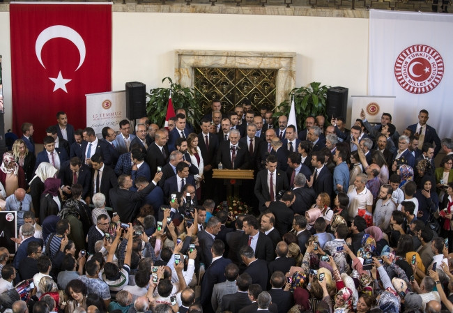 Meclis'ten en anlamlı 15 Temmuz sergisi - Resim: 3