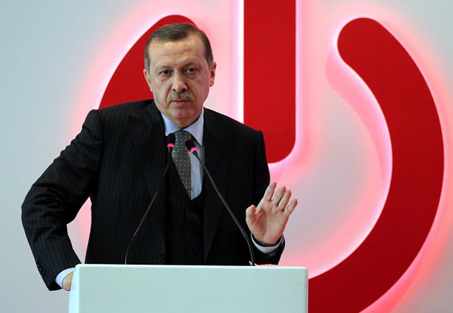 Erdoğan CHP liderini tilkiye benzetti - Resim: 4