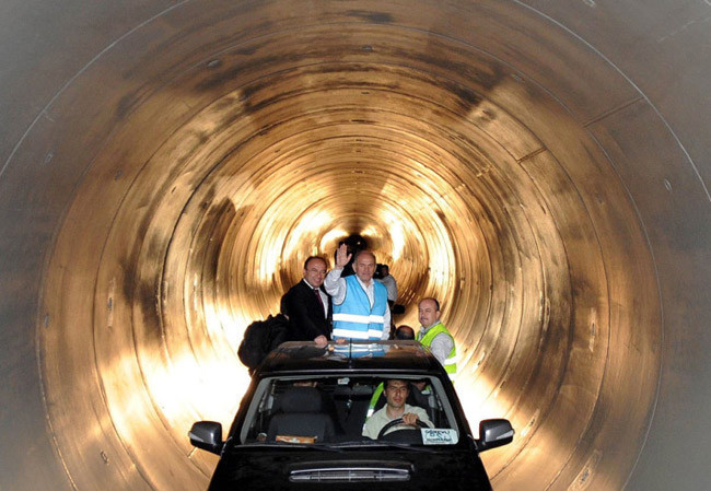 Melen Projesi'nde sona doğru... - Resim: 1