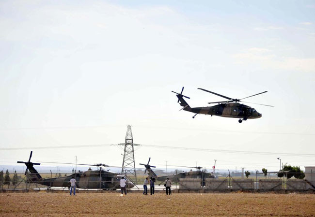 Genelkurmay Başkanı Özel Akçakale'de - Resim: 1