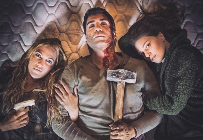 Aslı Enver'e sevgilisi Murat Boz'dan destek! 'Benimki döktürmüş yine' - Resim: 1