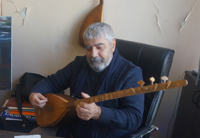 'Ahmet Kaya yaşasaydı Serdar Ortaç’ı karşısına alır ve...'  - Resim: 3