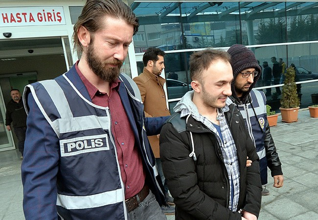 Yeni FETÖ dalgası imam, polis, üsteğmen ve doçent.. - Resim: 3