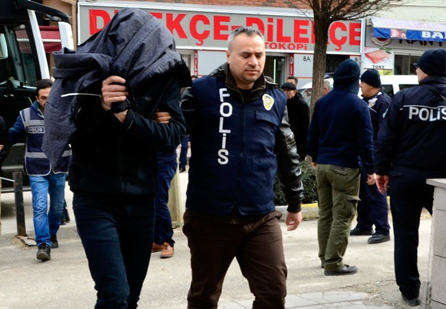 Yeni FETÖ dalgası imam, polis, üsteğmen ve doçent.. - Resim: 4