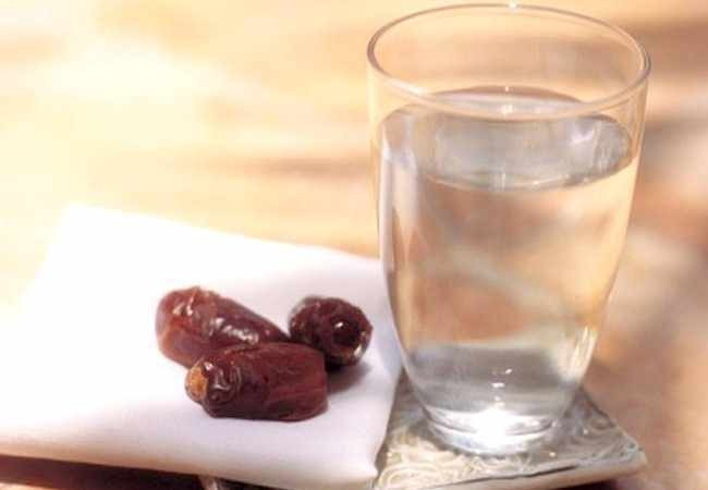 iftardan sonra 10 bardak su için - Resim: 3