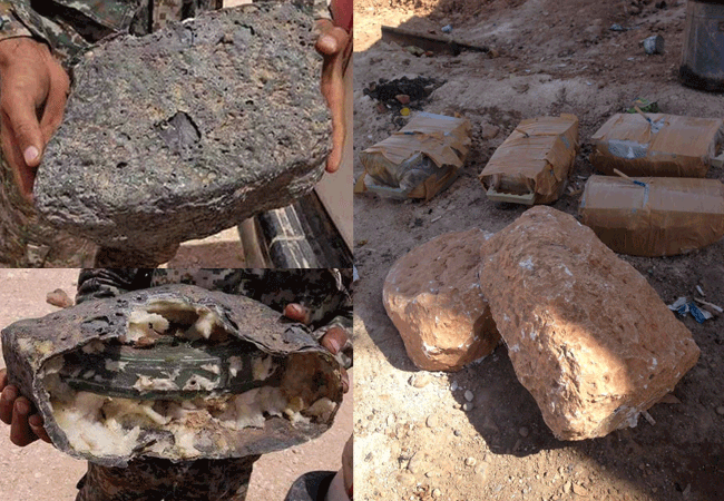 Abdullah Ağar ifşa etti! O mayınların sırrı çözüldü... - Resim: 1