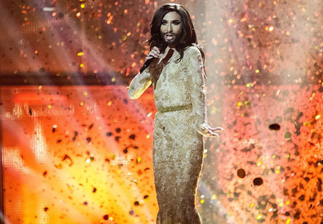 'Sakallı Lady' Conchita Wurst'ten şoke eden açıklama! - Resim: 4