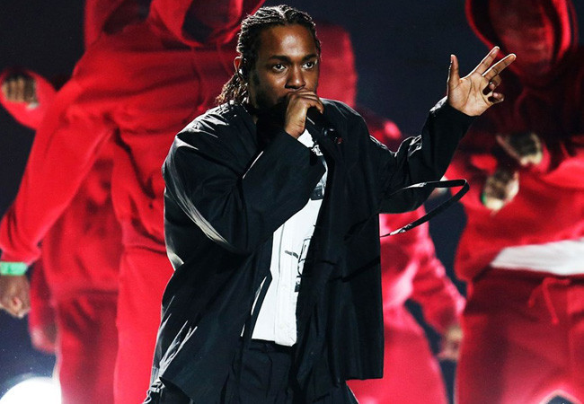Kendrick Lamar Pulitzer ödülünü alarak tarihe geçti! - Resim: 1
