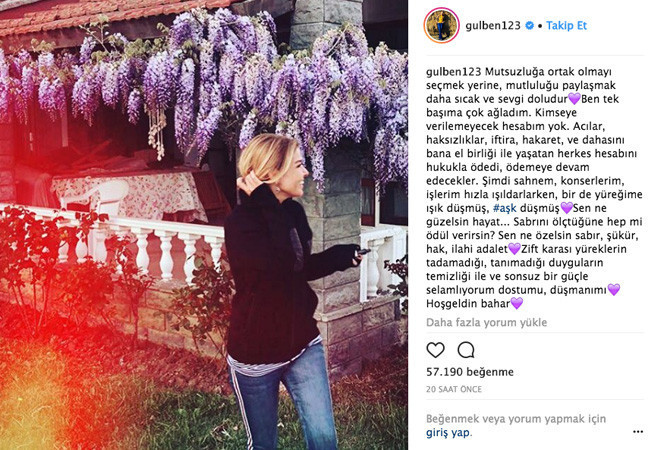 Burak Törer Gülben Ergen aşkına eski sevgiliden şaşırtan açıklama! - Resim: 1