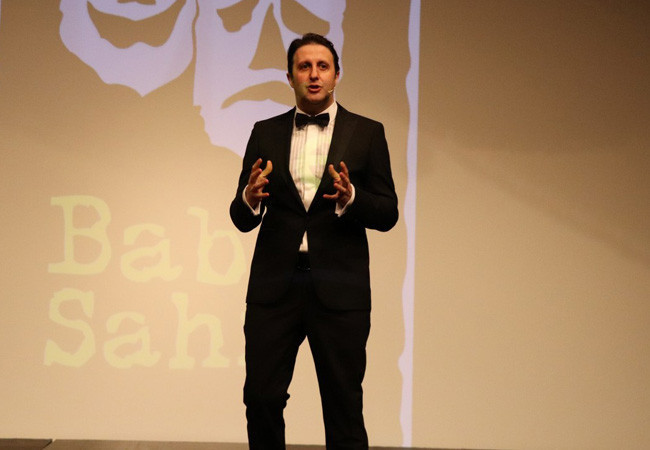 Şevket Çoruh'u mutlu gününde dostları yalnız bırakmadı - Resim: 2