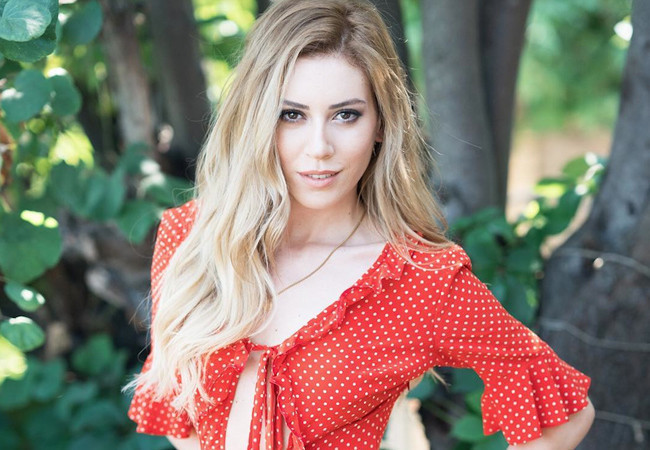 Sinem Kobal paylaştı sosyal medya sallandı! - Resim: 2