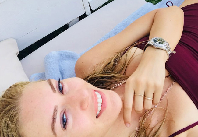 Sinem Kobal paylaştı sosyal medya sallandı! - Resim: 3