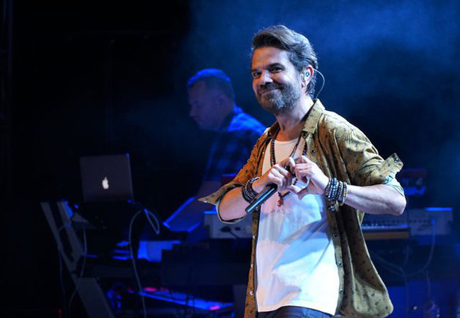 Kenan Doğulu: Sevgilimin sabrına binlerce kez teşekkür - Resim: 3