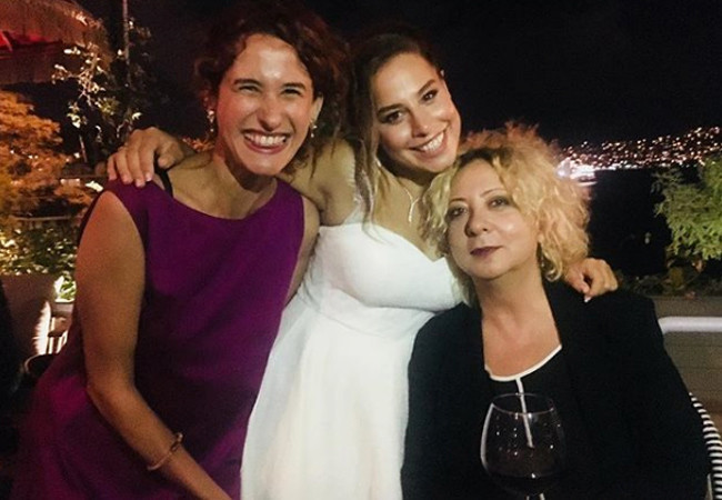 Güldür Güldür Show'un Bahar Candan'ı Aslı İnandık evlendi! - Resim: 4