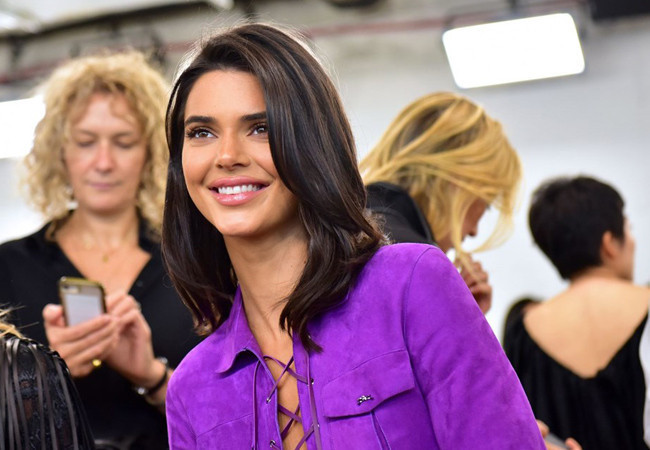 Çıplak fotoğrafları internete sızan Kendall Jenner hakkında bomba iddia!  - Resim: 2