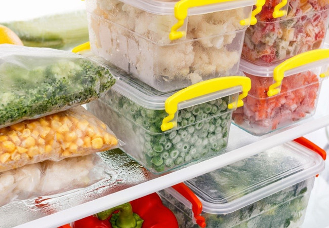 Meğer hastalık saçıyorlarmış! Bu 10 besini buzdolabına sakın koymayın... - Resim: 1