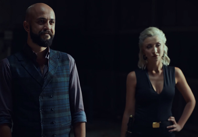 Star Tv'nin Söz dizisinde 'Sevr' vurgusu! Birileri Türkiye'yi... - Resim: 4